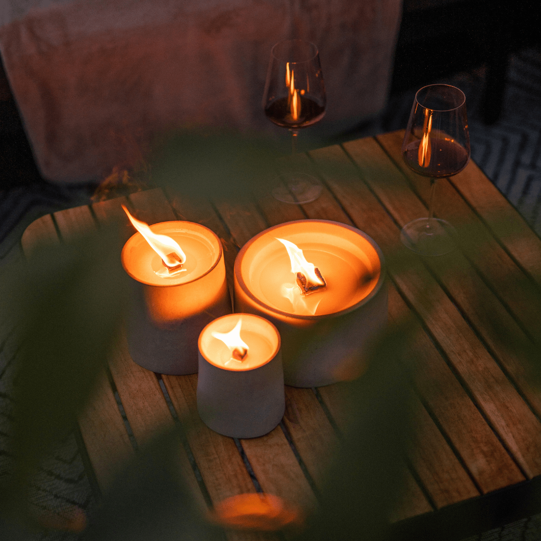 Dauerfeuer CLARUS (2er Set)