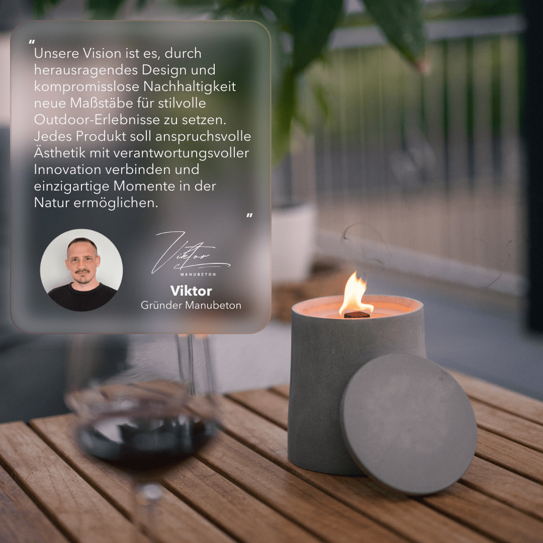 Dauerfeuer CLARUS (3er Set)