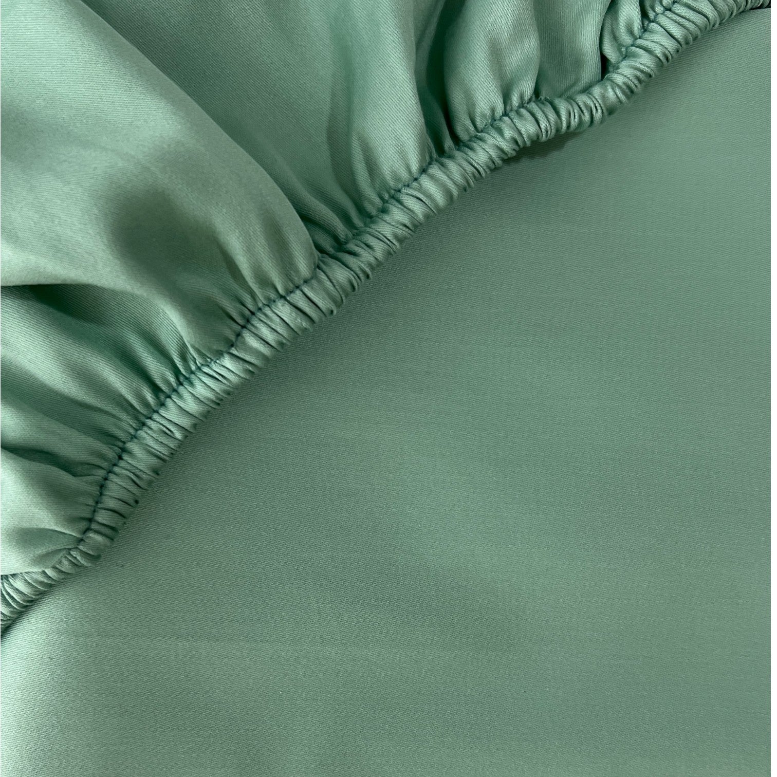 Charm Baumwolle Satin Spannbettlaken