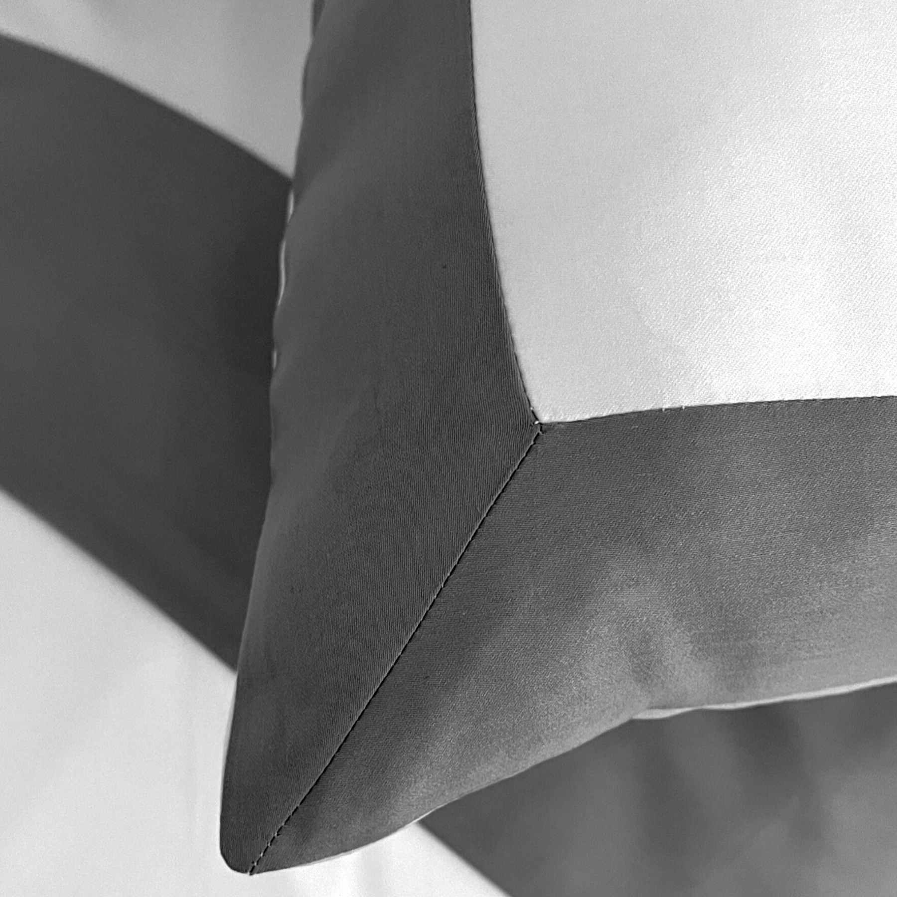 Eklipse Baumwolle Satin Kissenbezug – für Haus & Wohnen | Finole –…