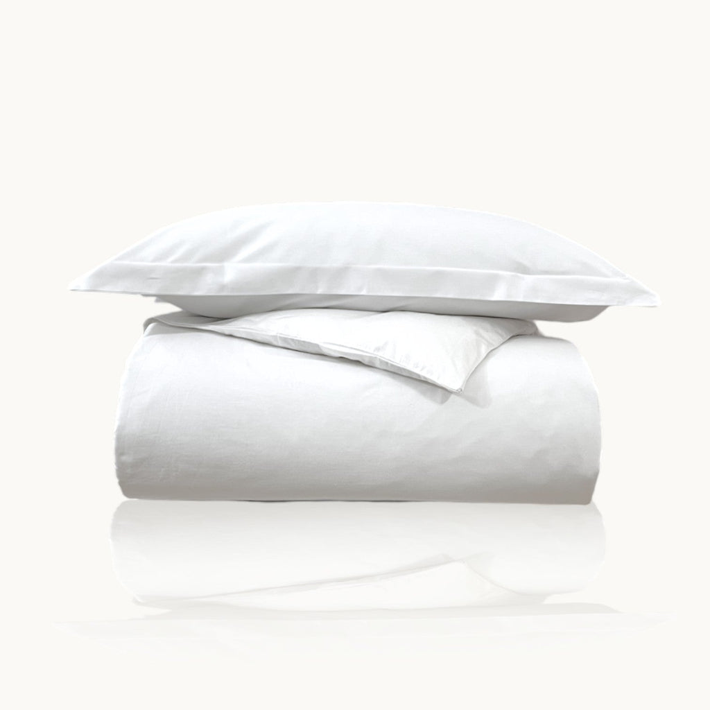 Charm Baumwolle Satin Bettwäsche – für Haus & Wohnen | Finole –…