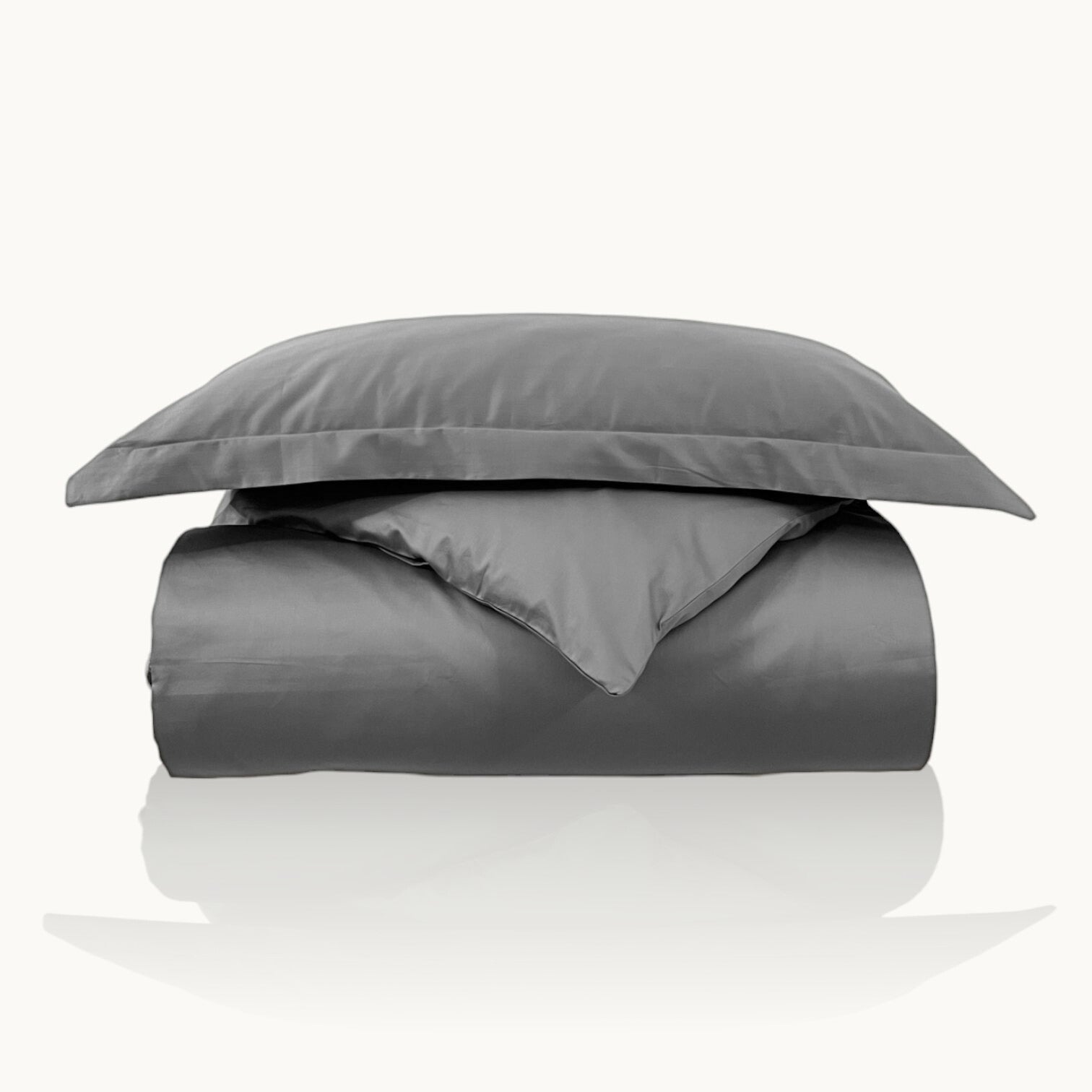 Charm Baumwolle Satin Bettwäsche – für Haus & Wohnen | Finole –…