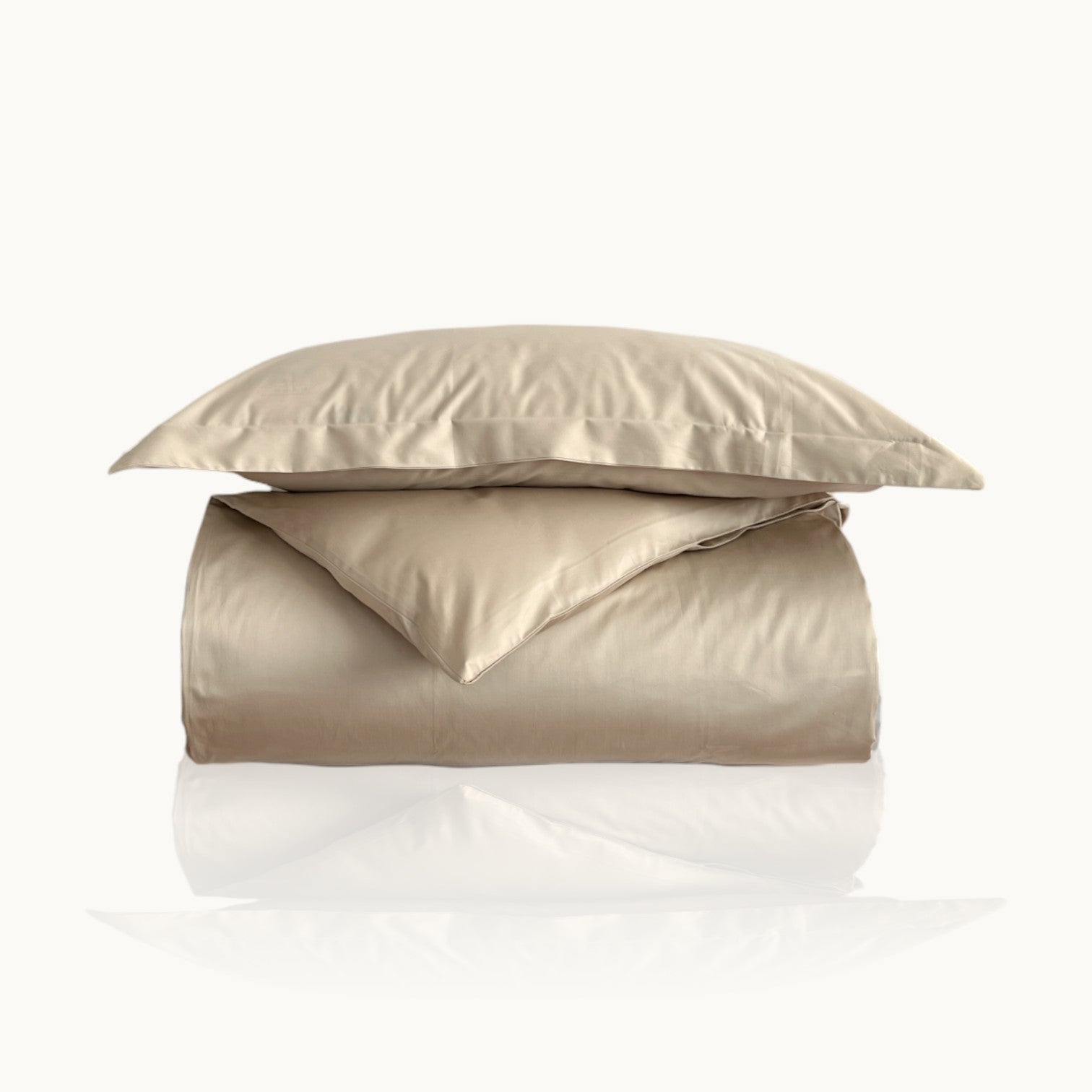 Charm Baumwolle Satin Bettwäsche – für Haus & Wohnen | Finole –…