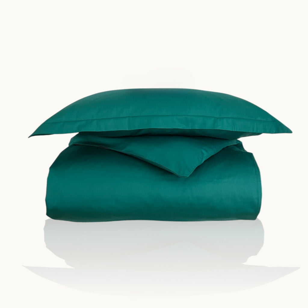 Charm Baumwolle Satin Bettwäsche – für Haus & Wohnen | Finole –…