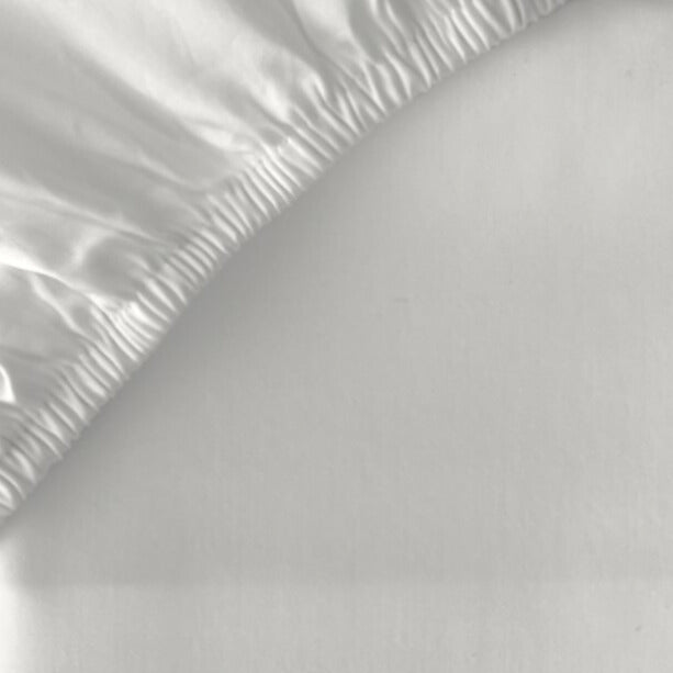 Charm Baumwolle Satin Spannbettlaken