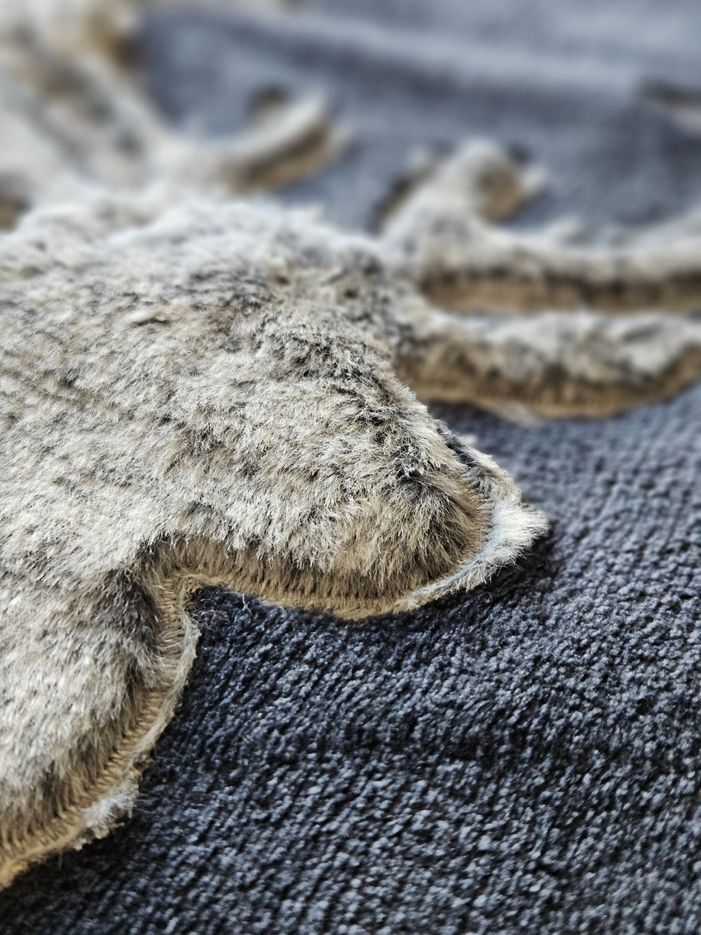 Decke Kuscheldecke Tagesdecke Wohndecke Hirsch Winter 150x200 kuschelig weich