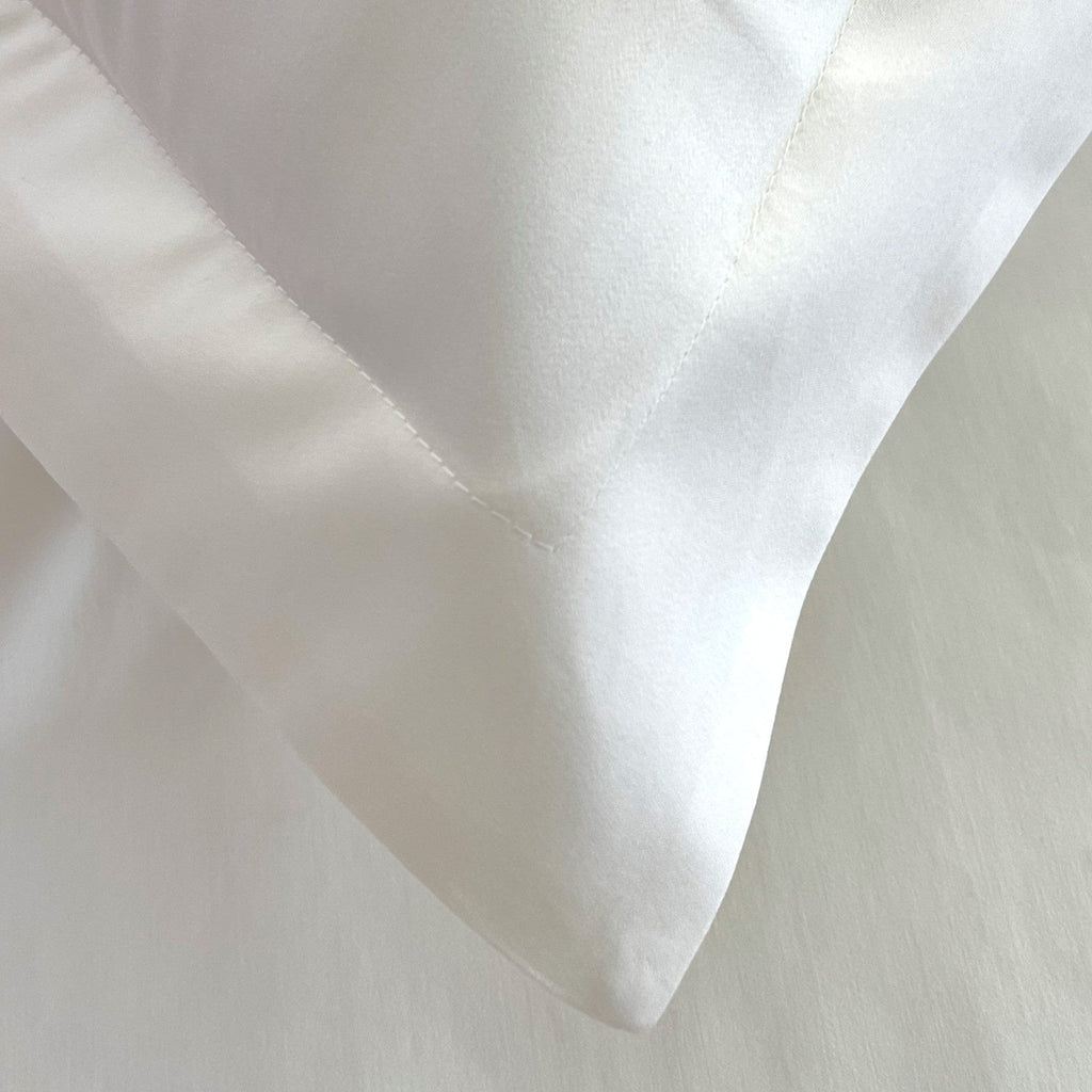 Drapeur Baumwolle Fließsatin Kissenbezug – für Haus & Wohnen | Finole…