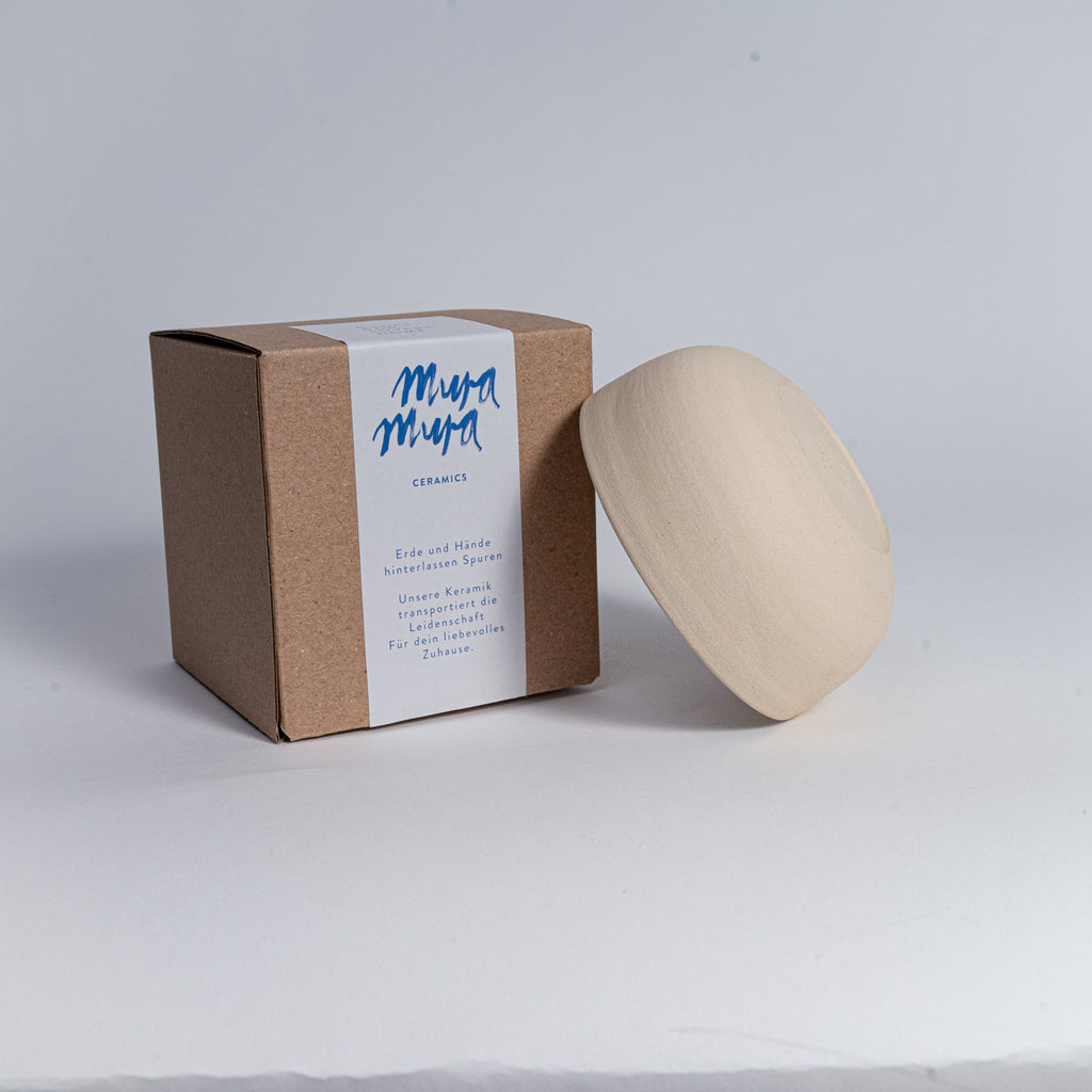 Cappuccino Tasse KUMO beige