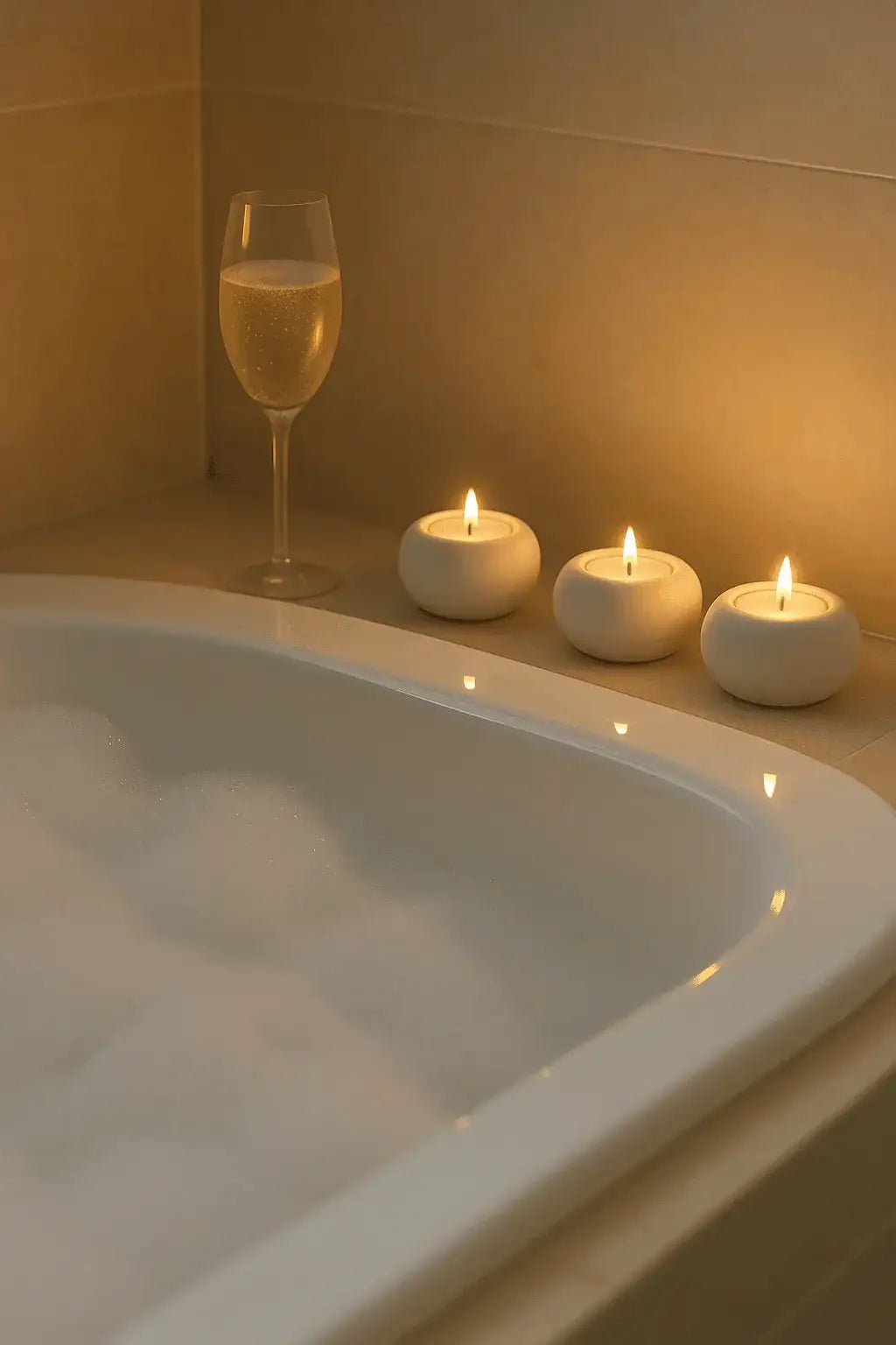 Ein Teelichthalter mit Gewicht – für Rituale, DIY & echte Atmosphäre