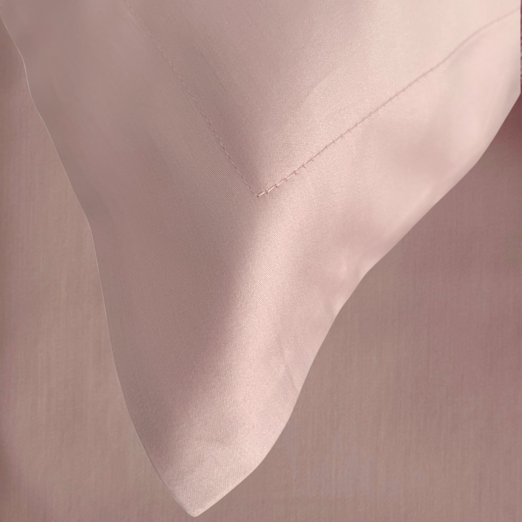 Charm Baumwolle Satin Kissenbezug – für Haus & Wohnen | Finole –…