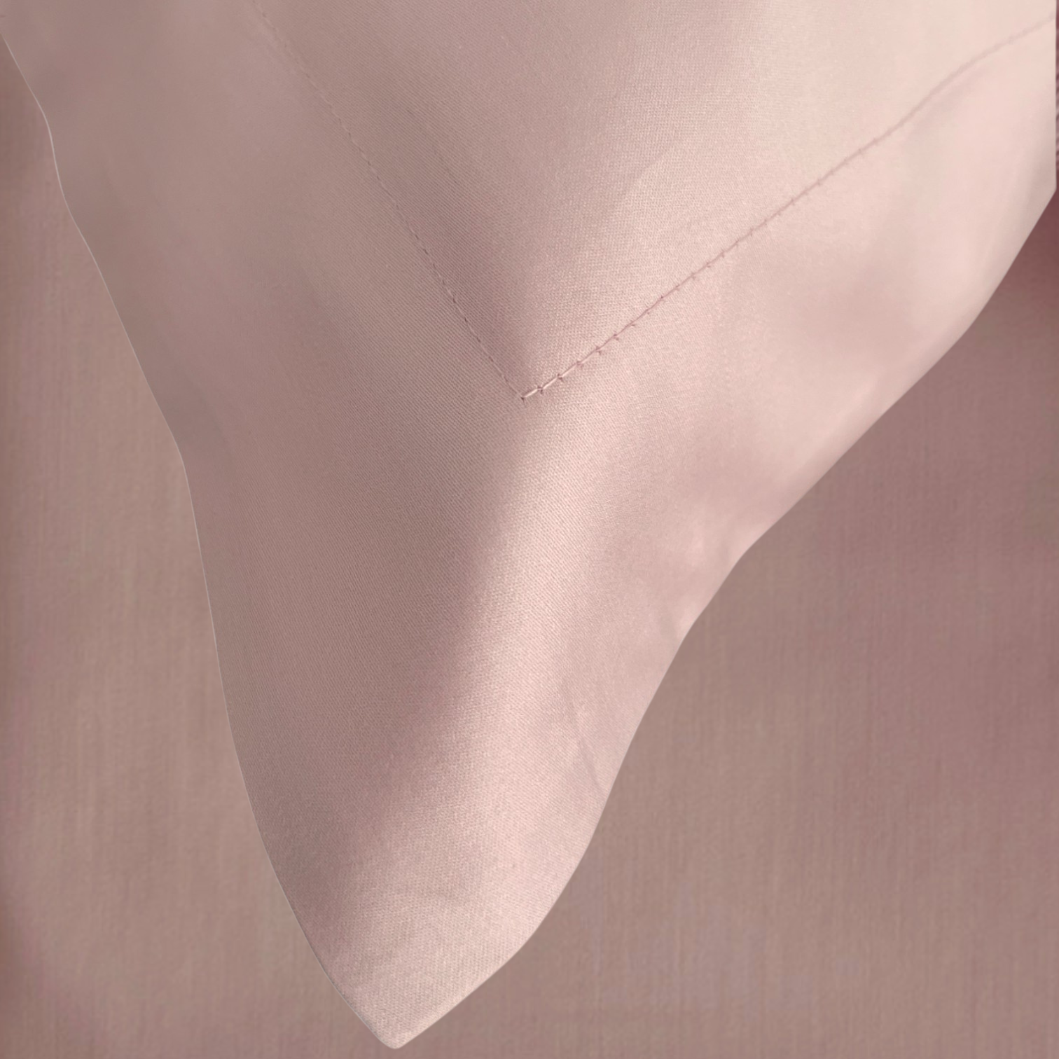 Charm Baumwolle Satin Kissenbezug – für Haus & Wohnen | Finole –…