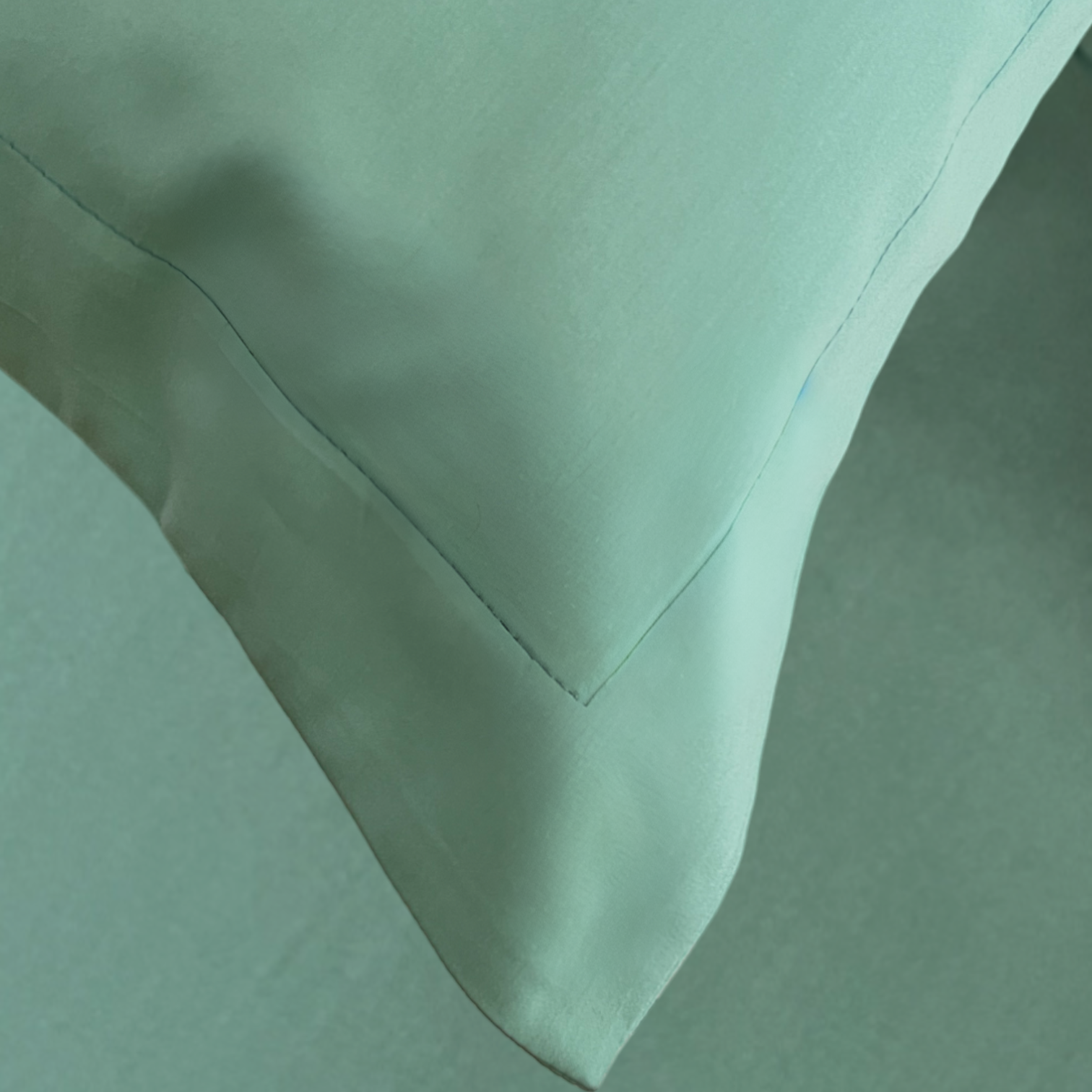 Charm Baumwolle Satin Kissenbezug – für Haus & Wohnen | Finole –…