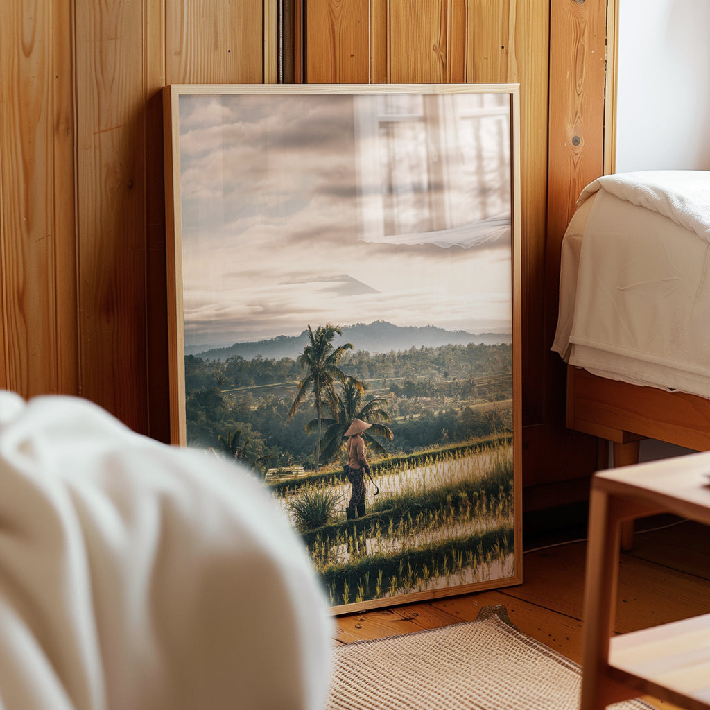 Jatiluwih Rice Fields – Bali, Indonesia