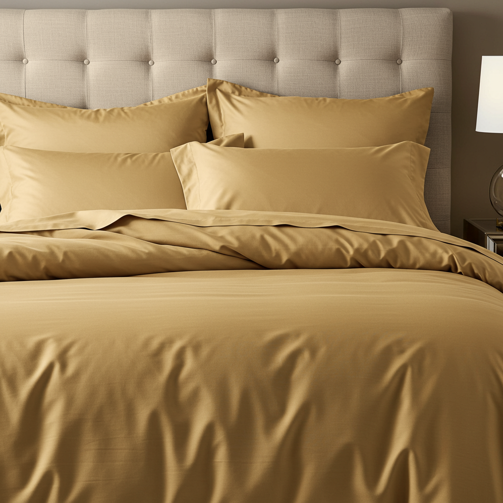 Charm Baumwolle Satin Bettwäsche – für Haus & Wohnen | Finole –…