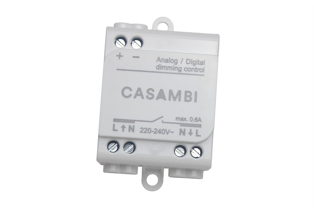 Casambi Bluetooth Control -CBUASD-01 / iLED BluControl 0-10V