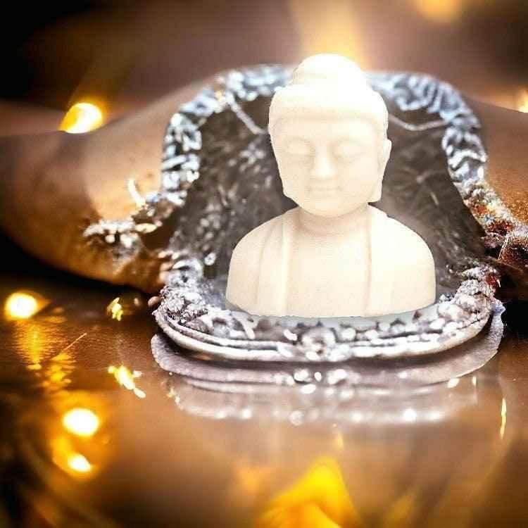Entdecke unsere handgefertigte Buddha-Figur – Dein Begleiter für spirituelle Balance