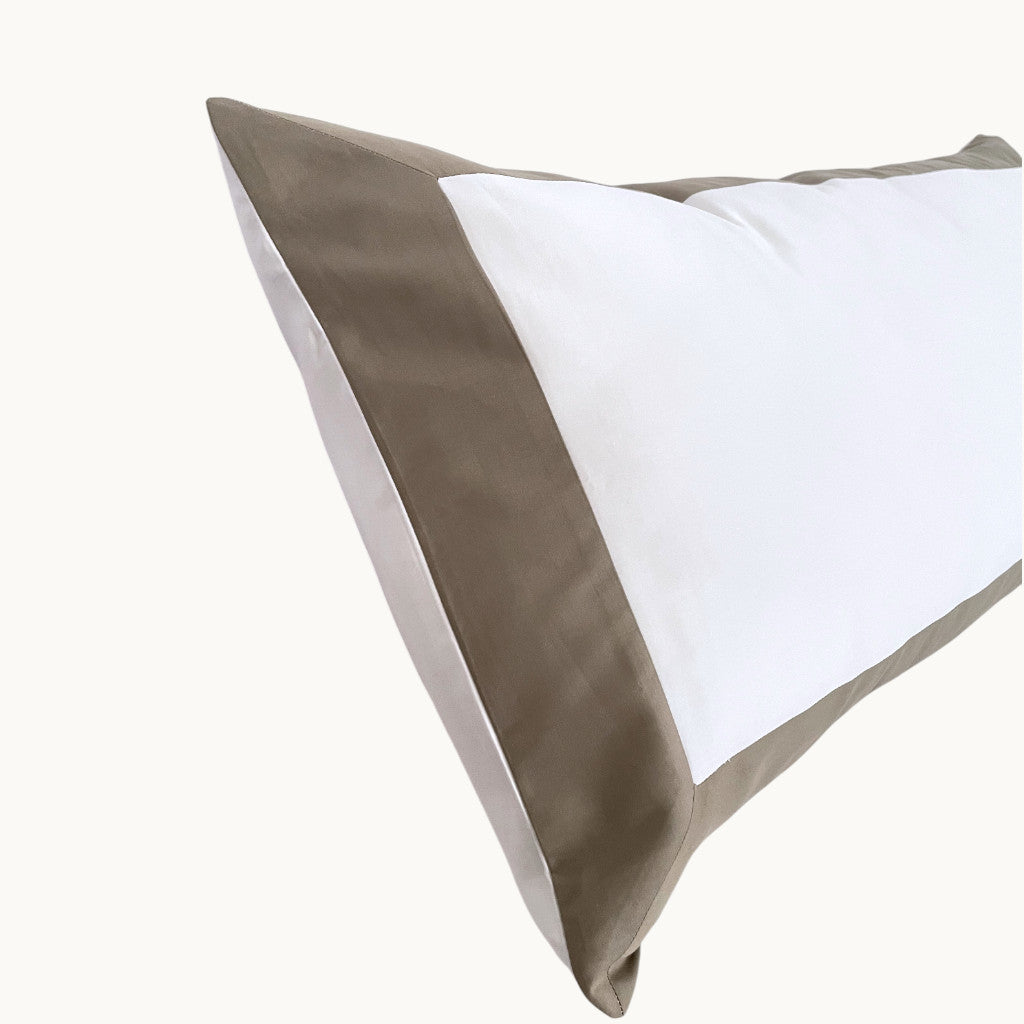 Eklipse Baumwolle Satin Kissenbezug – für Haus & Wohnen | Finole –…