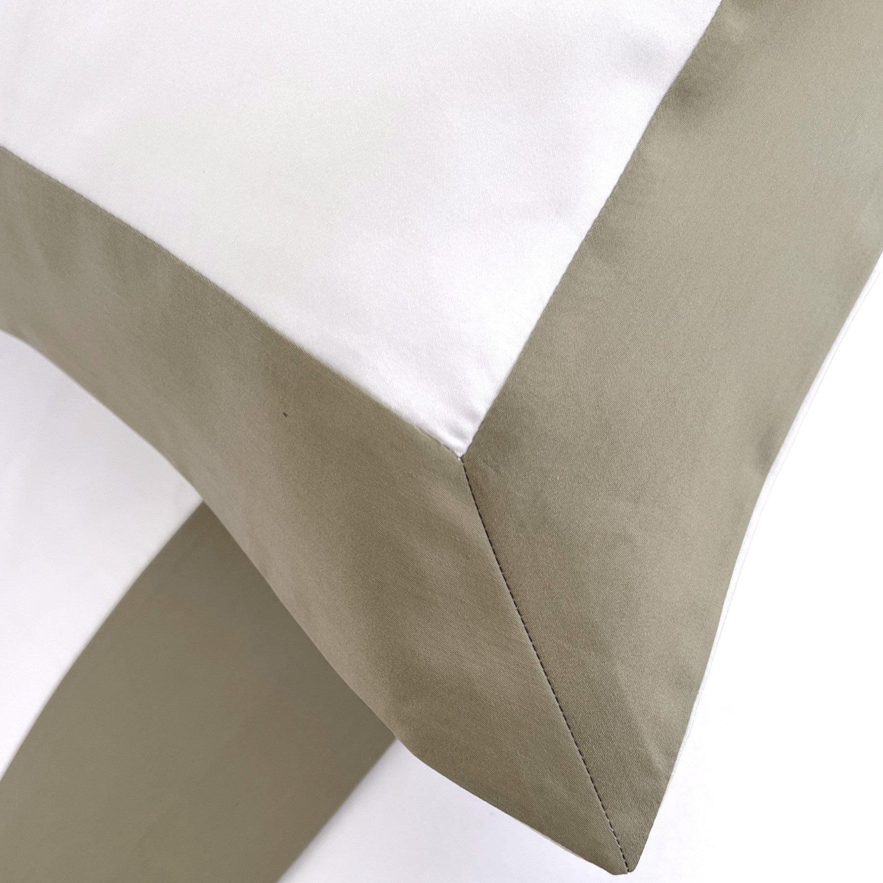 Eklipse Baumwolle Satin Kissenbezug – für Haus & Wohnen | Finole –…