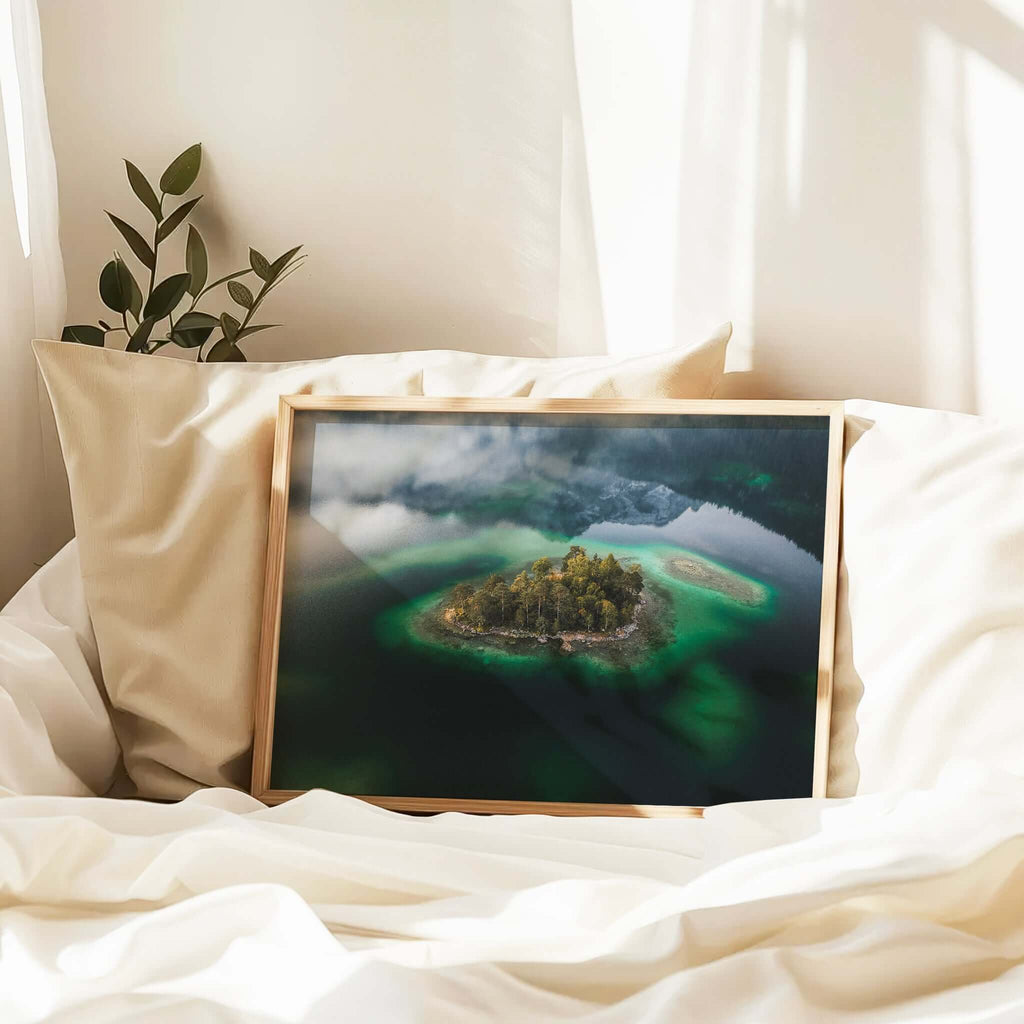 Eibsee – Garmisch-Partenkirchen, Germany