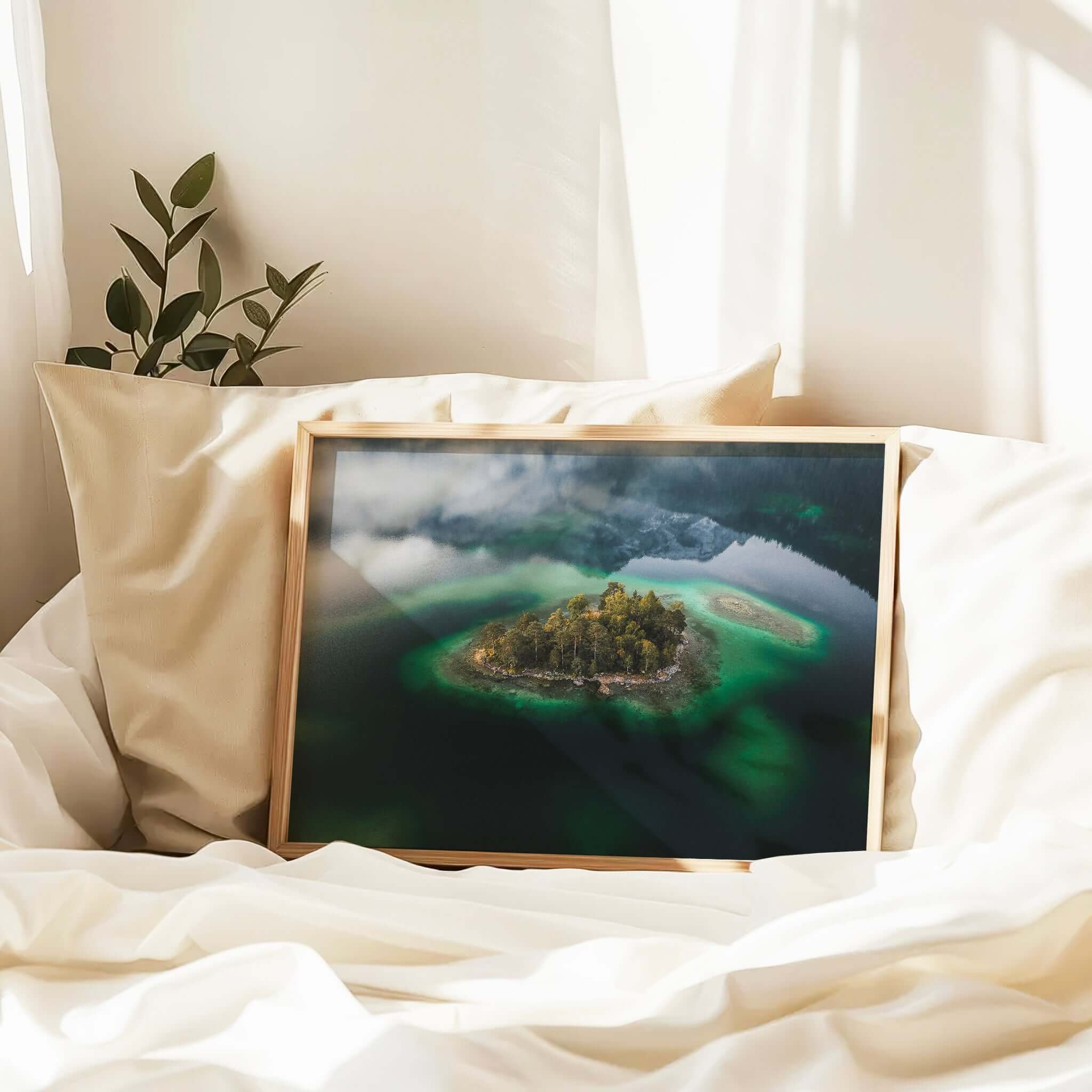 Eibsee – Garmisch-Partenkirchen, Germany